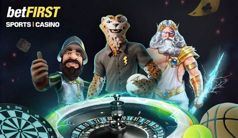 betfirst casino bonus|betFIRST Casino Review (2023) Here’s What We Learned...